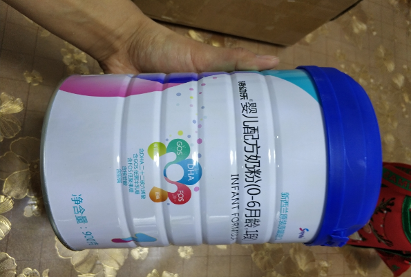 詩幼樂1段奶粉好不好 詩幼樂奶粉1段試用測評(píng)