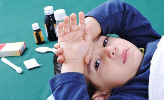 孩子感冒什么時候吃退燒藥  孩子感冒吃退燒藥時間