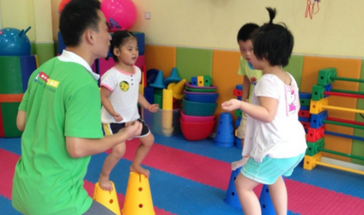 寶寶感統失調怎么訓練   寶寶感統失調訓練方法