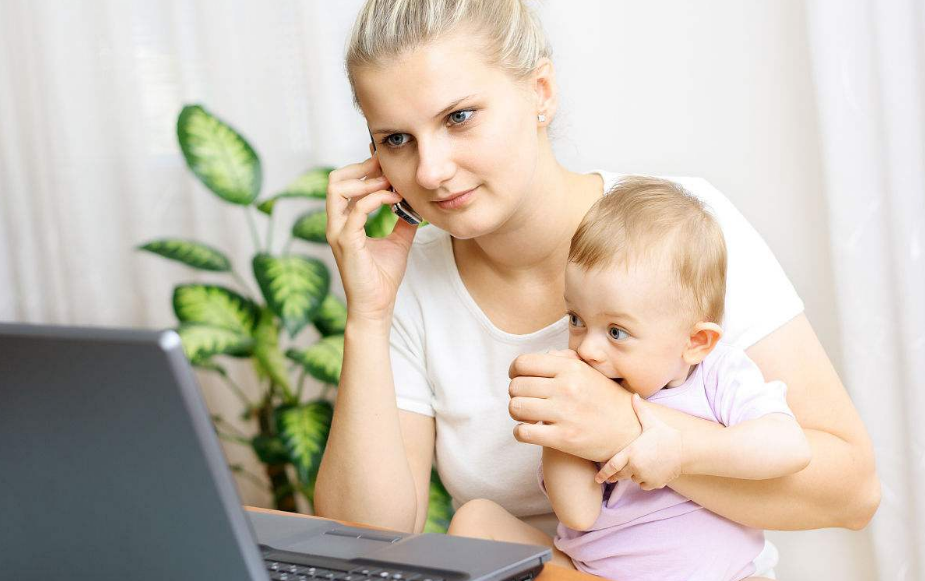 獨自帶娃說說 離開姥姥獨自帶娃說說朋友圈