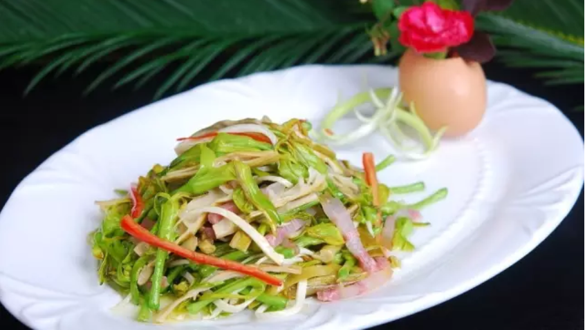 寶寶能吃黃花菜嗎 家常做法黃花菜食譜推薦 寶寶能吃黃花菜嗎 家常做法黃花菜食譜推薦