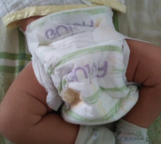 嬰嬌宜懸浮芯柔薄紙尿褲怎么樣 嬰嬌宜懸浮芯柔薄紙尿褲使用測評