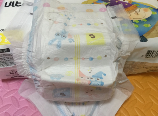 韓國進口樂比贊紙尿褲好用嗎 韓國進口樂比贊紙尿褲使用測評