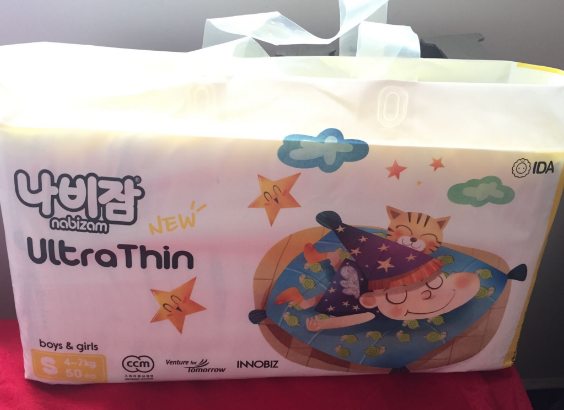 韓國樂比贊紙尿褲會紅屁股嗎 韓國樂比贊紙尿褲使用測評