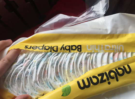 韓國樂比贊紙尿褲會紅屁股嗎 韓國樂比贊紙尿褲使用測評