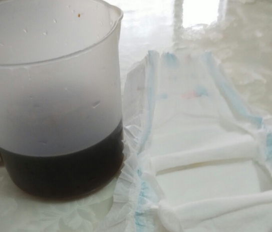 樂比贊超薄紙尿褲吸水性怎么樣 樂比贊超薄紙尿褲使用測評