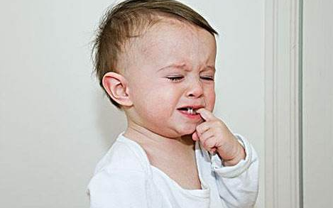 寶寶長牙發燒怎么辦   長牙發燒護理辦法