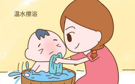 寶寶怎么物理降溫 物理降溫的正確做法 寶寶怎么物理降溫 物理降溫的正確做法