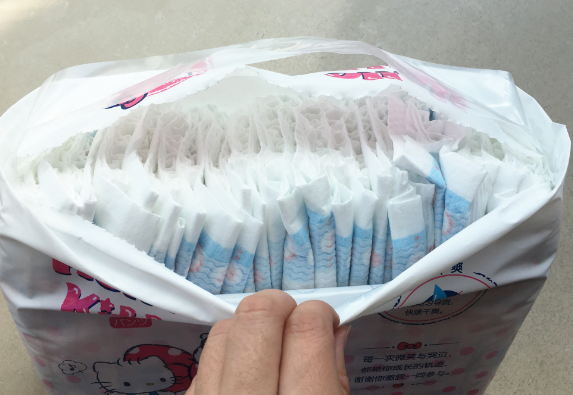 貝因美kt貓紙尿褲好用嗎 貝因美kt貓紙尿褲使用測評