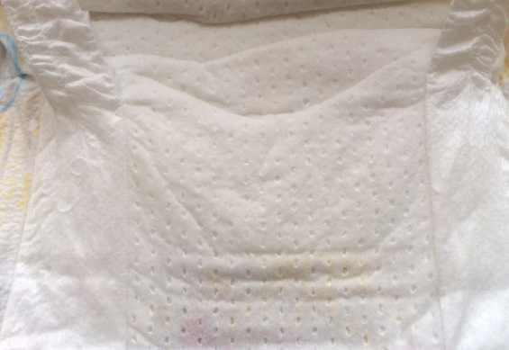 貝+愛芯層沙漏紙尿褲怎么樣 貝+愛芯層沙漏紙尿褲使用測評