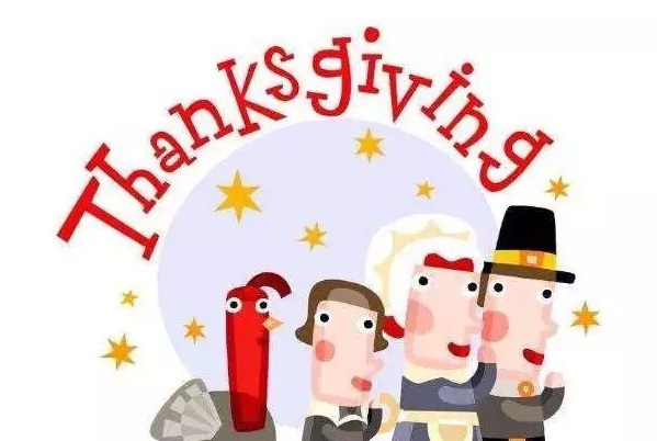 2018幼兒園感恩節邀請函 2018感恩節幼兒園活動邀請函模版