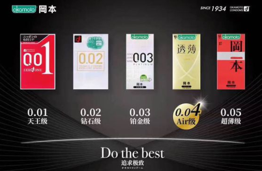 岡本002和003哪個好   岡本002和003區(qū)別介紹