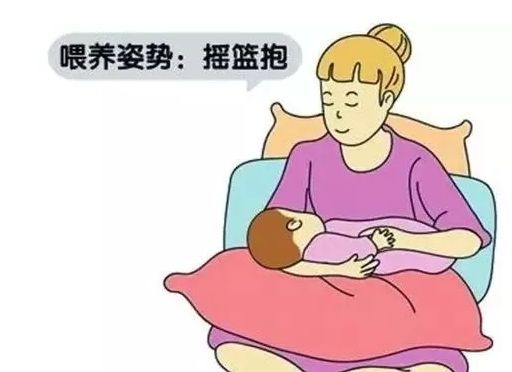 搖籃式哺乳姿勢(shì)怎么做 搖籃式哺乳姿勢(shì)教程 搖籃式哺乳姿勢(shì)怎么做 搖籃式哺乳姿勢(shì)教程