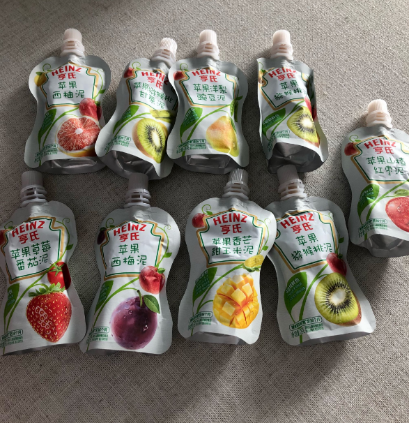 亨氏超金營(yíng)養(yǎng)果泥口感怎么樣 亨氏超金營(yíng)養(yǎng)果泥好不好 亨氏超金營(yíng)養(yǎng)果泥口感怎么樣 亨氏超金營(yíng)養(yǎng)果泥好不好