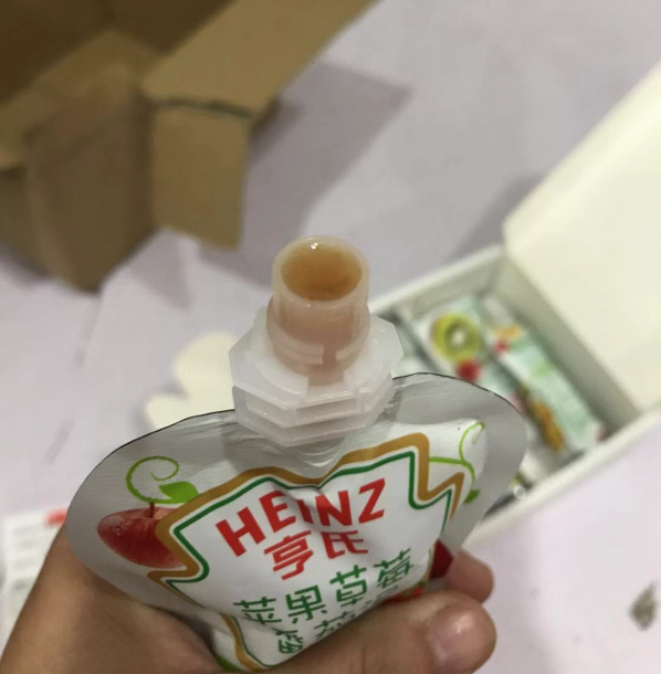 亨氏超金營養果泥怎么樣 亨氏超金營養果泥試用測評