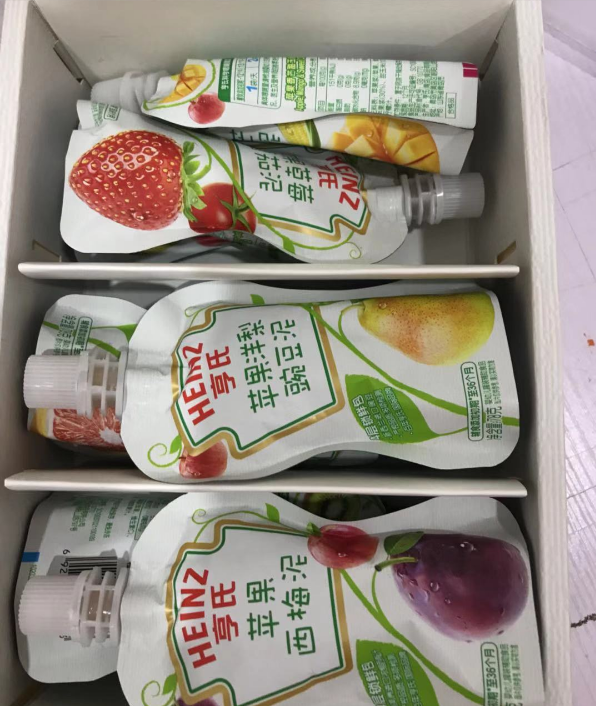 亨氏超金營養果泥怎么樣 亨氏超金營養果泥試用測評