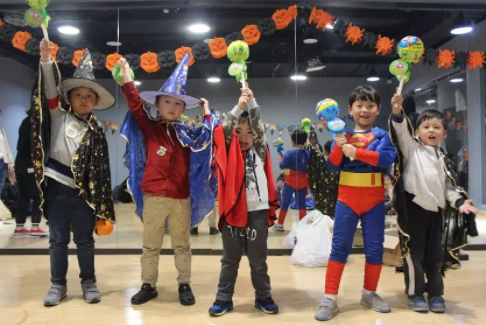 2018萬(wàn)圣節(jié)幼兒園活動(dòng)策劃    萬(wàn)圣節(jié)幼兒園活動(dòng)方案