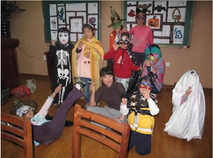 萬圣節面具致兒童性早熟是怎么回事 如何給孩子選購安全的玩具