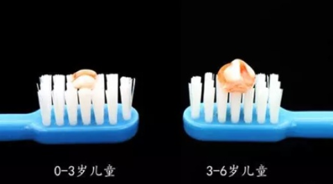 寶寶牙膏什么牌子好用    7種牌子牙膏對比評測