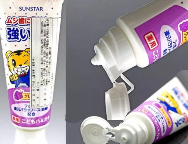 寶寶牙膏什么牌子好用    7種牌子牙膏對比評測