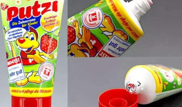 寶寶牙膏什么牌子好用    7種牌子牙膏對比評測