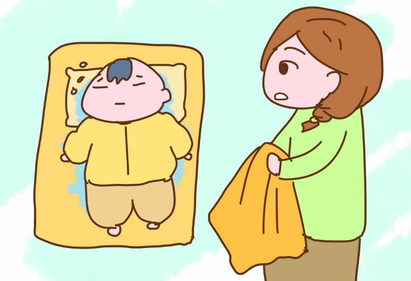 給孩子預防感冒怎么做比較好 孩子汗多怎么預防