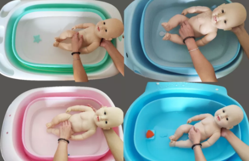 寶寶浴盆什么樣式的好  四種寶寶浴盆樣式對比