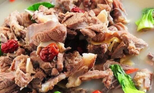 立冬吃什么好  立冬養生食譜推薦