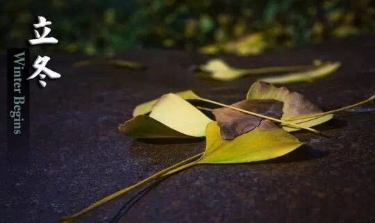 2018立冬祝福語錄   立冬朋友圈祝福語