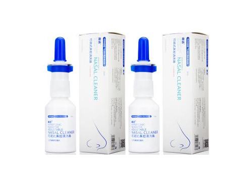 生理海鹽水可以治療寶寶鼻塞嗎 如何選擇鼻腔生理海鹽水噴霧劑