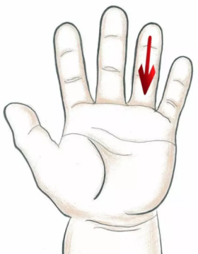 寶寶肺虛推拿手法教程  肺氣不足怎么按摩