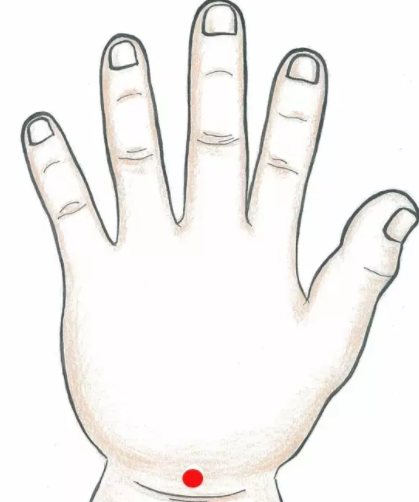 寶寶肺虛推拿手法教程  肺氣不足怎么按摩