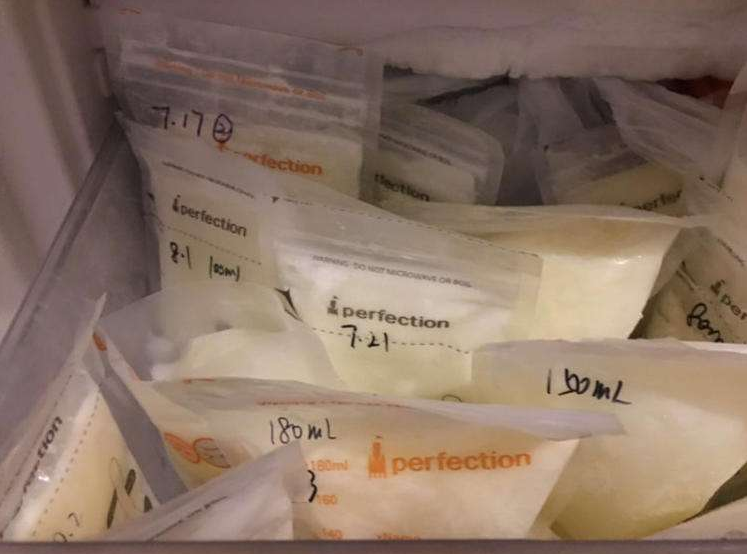 凍奶變腥是變質了嗎 冰凍母乳解凍后可以保存多久 凍奶變腥是變質了嗎 冰凍母乳解凍后可以保存多久