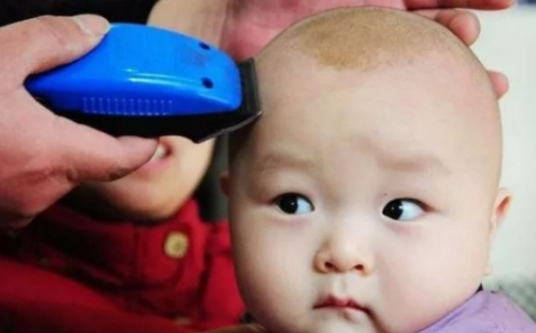 剃光頭可以讓頭發變好嗎  寶寶什么時候可以剃光頭