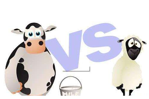 寶寶可以同時喝牛奶和羊奶嗎 寶寶喝牛奶好還是羊奶好 寶寶可以同時喝牛奶和羊奶嗎 寶寶喝牛奶好還是羊奶好