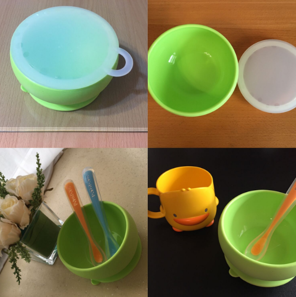 schipo寶寶輔食碗好用嗎 schipo寶寶輔食碗吸力怎么樣