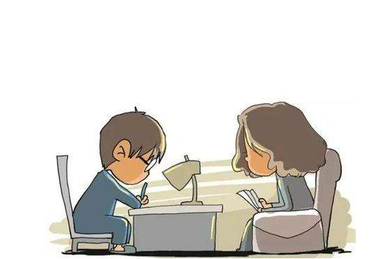 陪娃寫作業竟遭遇老公扇耳光 陪娃寫作業真有這么可怕嗎