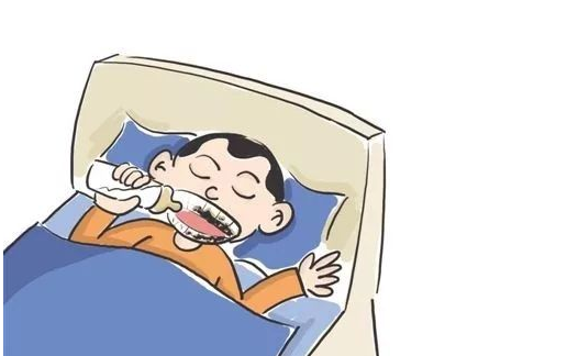 奶瓶齲危害有多大 奶瓶齲會自行修復嗎
