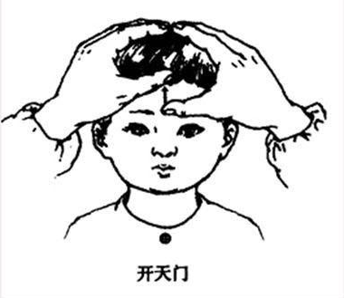 寶寶發燒捂前囟門可以退燒嗎 寶寶退燒小妙招