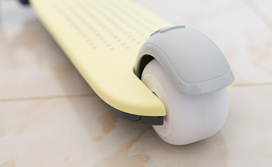 米兔兒童滑板車怎么樣   米兔兒童滑板車測評分析