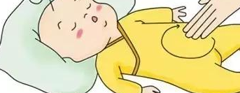 寶寶肚子圓鼓鼓的 怎么回事