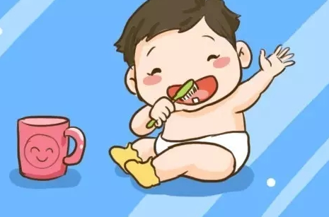 寶寶幾歲開始刷牙 越早越好