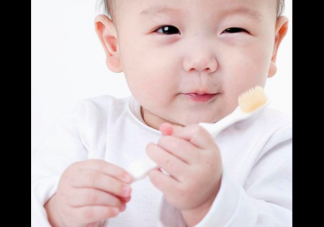 寶寶幾歲開始刷牙 越早越好