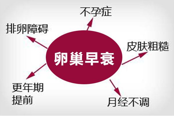 女性卵巢功能下降有哪些信號(hào) 卵巢功能下降怎么辦