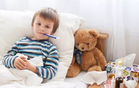 寶寶持續(xù)低燒怎么辦  持續(xù)低燒解決方法