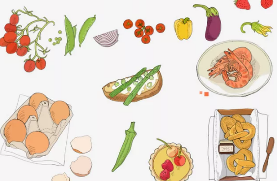 產后脫發吃什么好   產后脫發食物調理方法