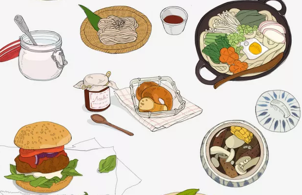 產后脫發吃什么好   產后脫發食物調理方法