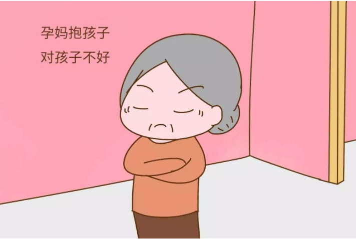 懷孕真的不能抱小孩嗎 孕婦抱小孩的注意事項(xiàng)