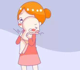 如何給寶寶拍嗝 拍嗝的正確方法