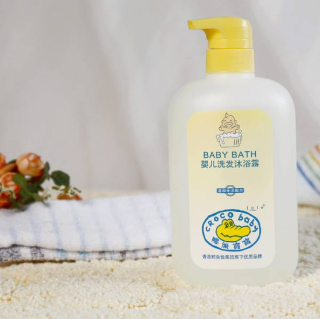 鱷魚寶寶洗發沐浴露好不好 鱷魚寶寶洗發沐浴露怎么樣